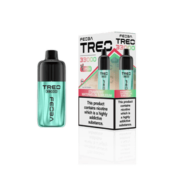 Strawberry Watermelon Bubble Gum