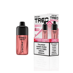 Strawberry Raspberry Cherry Fusion