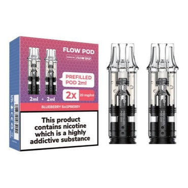Flow Pod Replacement Pods Pack of 10