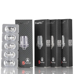 5x NX2 Mesh 0.5ohm