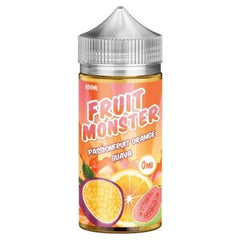 Passionfruit Orange Guava
