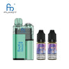 Fumot RandM Tornado 18000 Disposable Vape Box of 5