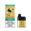 Gold Bar Apollo 20K Prefilled Pod Kit - Pack of 5