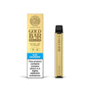 Gold Bar Reload 600 Puffs Prefilled Pod Vape Kit - Box of 10