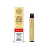 Gold Bar Reload 600 Puffs Prefilled Pod Vape Kit - Box of 10