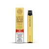Gold Bar Reload 600 Puffs Prefilled Pod Vape Kit - Box of 10