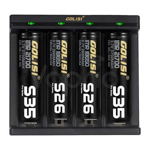 GOLISI - NEEDLE 4 CHARGER