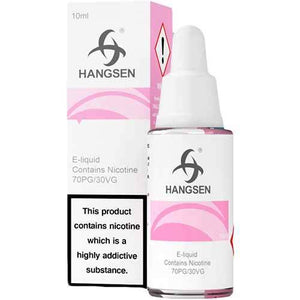 Hangsen - Blueberry - 10ml - Box of 10