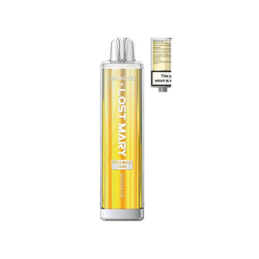 Hawcos X Lost Mary Pro Max 7000 Refillable Vape Kit - Box of 5