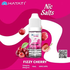 Fizzy Cherry / 10MG