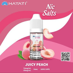 Juicy Peach / 10MG
