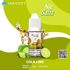 Cola Lime / 10MG