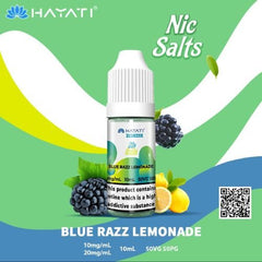 Blue Razz Lemonade / 10MG