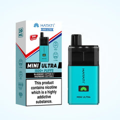 Blueberry Cotton K / Raspberry Cotton K