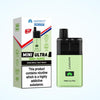 Hayati Mini Ultra 1500 Disposable Vape Box of 5