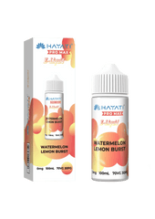 Watermelon Lemon Burst