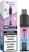 Hayati Pro Max Plus 6000 Vape Kit - Box of 5