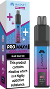 Hayati Pro Max Plus 6000 Vape Kit - Box of 5