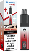 Hayati Pro Max Plus 6000 Vape Kit - Box of 5