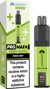 Hayati Pro Max Plus 6000 Vape Kit - Box of 5