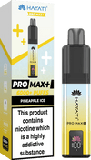 Hayati Pro Max Plus 6000 Vape Kit - Box of 5