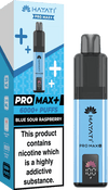 Hayati Pro Max Plus 6000 Vape Kit - Box of 5