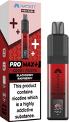 Hayati Pro Max Plus 6000 Vape Kit - Box of 5