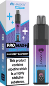 Hayati Pro Max Plus 6000 Vape Kit - Box of 5
