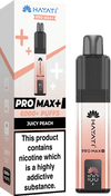 Hayati Pro Max Plus 6000 Vape Kit - Box of 5