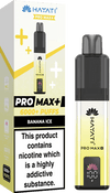 Hayati Pro Max Plus 6000 Vape Kit - Box of 5