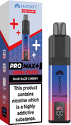 Hayati Pro Max Plus 6000 Vape Kit - Box of 5