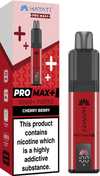 Hayati Pro Max Plus 6000 Vape Kit - Box of 5