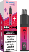 Hayati Pro Max Plus 6000 Vape Kit - Box of 5