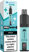 Hayati Pro Max Plus 6000 Vape Kit - Box of 5