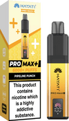 Hayati Pro Max Plus 6000 Vape Kit - Box of 5