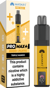 Hayati Pro Max Plus 6000 Vape Kit - Box of 5