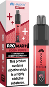 Hayati Pro Max Plus 6000 Vape Kit - Box of 5