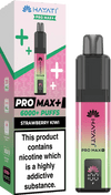 Hayati Pro Max Plus 6000 Vape Kit - Box of 5