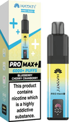 Hayati Pro Max Plus 6000 Vape Kit - Box of 5