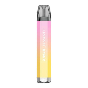 Hayati Remix 2400 Puffs 4 in 1 Prefilled Vape Kit (Box of 5)