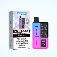 Blue Razz Gummy Bear