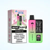 Hayati Rubik 7000 Puffs Disposable Vape Kit Pack of 5