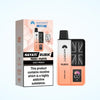 Hayati Rubik 7000 Puffs Disposable Vape Kit Pack of 5