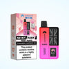 Hayati Rubik 7000 Puffs Disposable Vape Kit Pack of 5