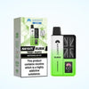 Hayati Rubik 7000 Puffs Disposable Vape Kit Pack of 5