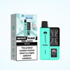 Hayati Rubik 7000 Puffs Disposable Vape Kit Pack of 5