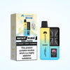 Hayati Rubik 7000 Puffs Disposable Vape Kit Pack of 5