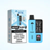 Hayati Rubik 7000 Puffs Disposable Vape Kit Pack of 5