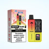 Hayati Rubik 7000 Puffs Disposable Vape Kit Pack of 5