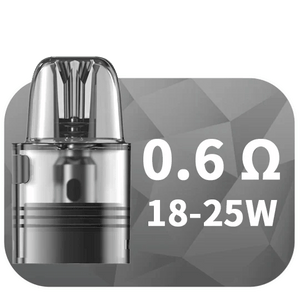 Hayati X4 Replacemement Cartridges Pods
